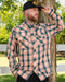 THE PLEASANTON BAMBOO LONG SLEEVE BUTTON UP - MENS